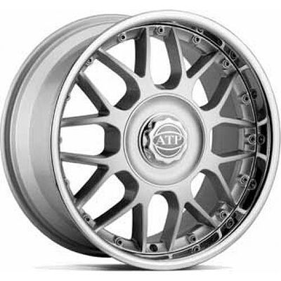 ATP Truck Nera 8.5x18 5x150 ET 38 Dia 110 