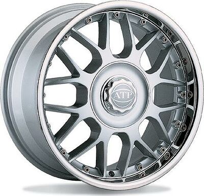 ATP Truck Offroad 8.5x18 5x150 ET 38 Dia 110.1 