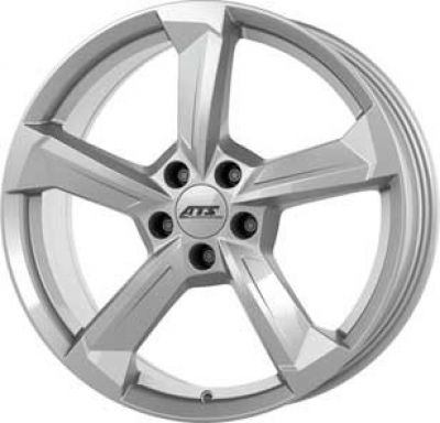 ATS Auvora 6.5x16 5x112 ET 42 Dia 57.1 silver