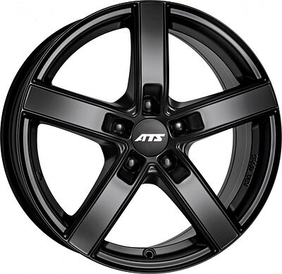 ATS Emotion 8x18 5x120 ET 35 Dia 72.6 Racing Black