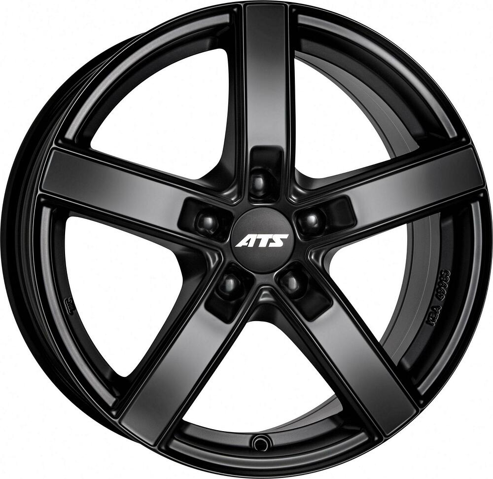 ATS Emotion 7.5x17 5x120 ET 37 Dia 72.6 Racing Black