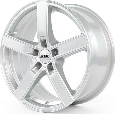 ATS Emotion 8x18 5x120 ET 43 Dia 72.6 silver