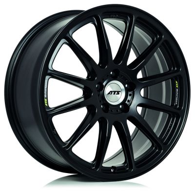 ATS Grid 8x18 5x108 ET 46 Dia 63.4 Racing Black