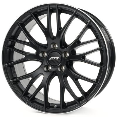 ATS Perfektion 9x20 5x114.3 ET 40 Dia 70.1 Racing Black