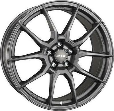 ATS Racelight Grau 8.5x18 5x112 ET 38 Dia 75.1 racing grau lackiert
