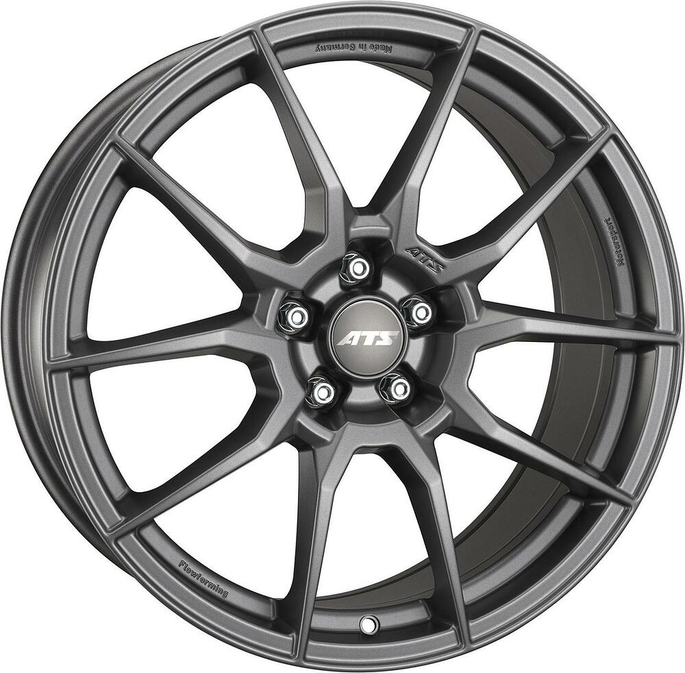 ATS Racelight 8.5x18 5x112 ET 30 Dia 75.1 Racing Grey