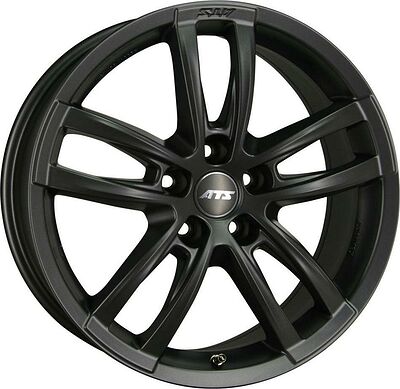 ATS Radial 9x20 5x120 ET 45 Dia 76.1 Racing Black