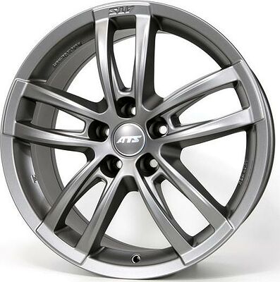 ATS Radial 8.5x18 5x114.3 ET 35 Dia 76.1 Racing Grey