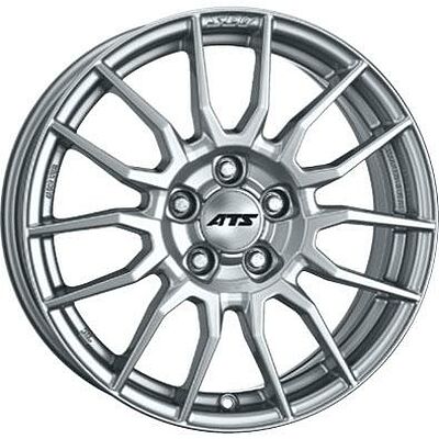 ATS Street Race 7.5x18 5x112 ET 40 Dia 57.1 diamant silber lac