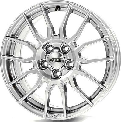 ATS Street Race 7.5x18 5x112 ET 43 Dia 66.5 Silver