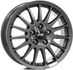 ATS Streetrallye 7.5x18 5x112 ET 48 Dia 57.1 Dark Grey