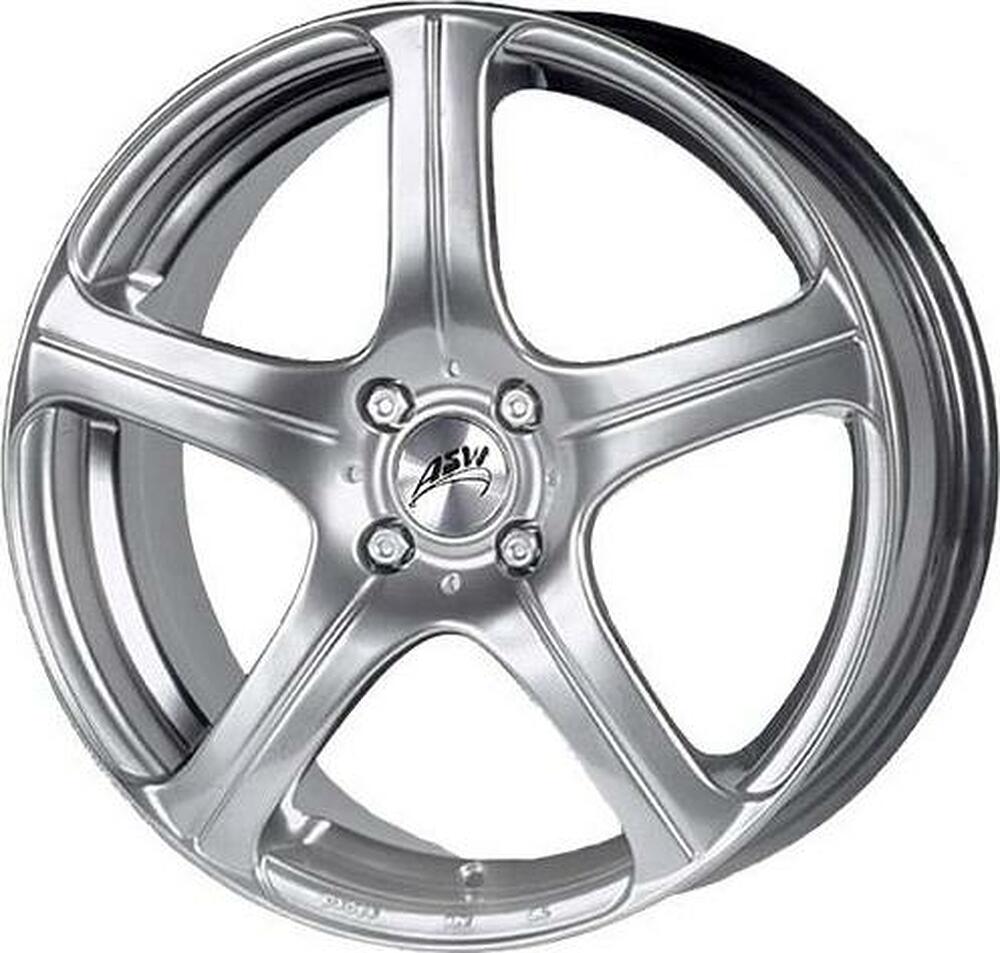 Aws Classic 7x16 5x114.3 ET 35 Dia 72.6 
