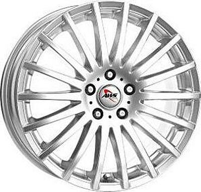 Aws Maranello 7x15 5x112 ET 35 Dia 69.1 v.bright.m