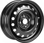 Bantaj BAN14003 5.5x14 4x100 ET 45 Dia 54.1 Black Bantaj BAN14003 5.5x14 4x100 ET 45 Dia 54.1 Black