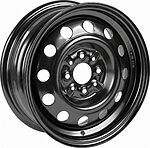 Bantaj BAN14012 5.5x14 4x98 ET 35 Dia 58.6 Black