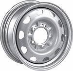 Bantaj BAN16008 6.5x16 5x139.7 ET 40 Dia 108.6 Silver