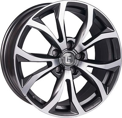 Bantaj BJ0301 8.5x19 5x112 ET 32 Dia 66.6 GMF