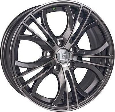 Bantaj BJ0302 7.5x17 5x112 ET 45 Dia 66.6 GMF