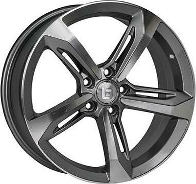 Bantaj BJ0307 8x18 5x112 ET 39 Dia 66.6 GMF