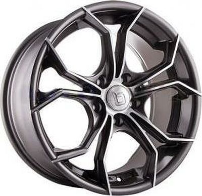 Bantaj BJ0310 8x17 5x112 ET 39 Dia 66.6 GMF
