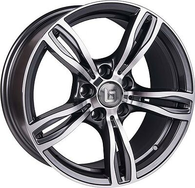 Bantaj BJ0401 8x17 5x120 ET 30 Dia 72.6 GMF