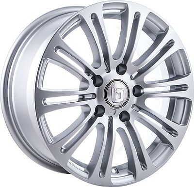 Bantaj BJ0402 7x16 5x120 ET 34 Dia 72.6 silver