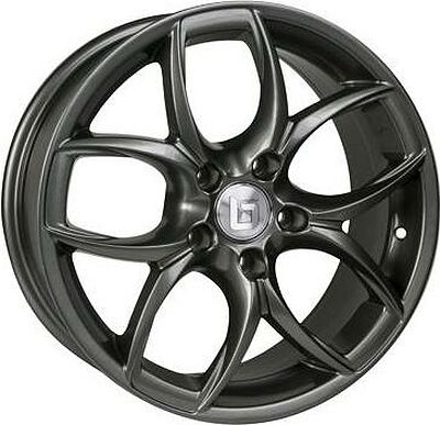 Bantaj BJ0404 7.5x17 5x120 ET 34 Dia 72.6 GM