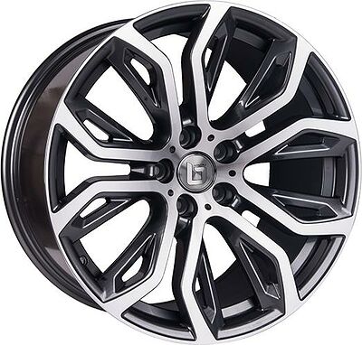 Bantaj BJ0405 10.5x20 5x120 ET 37 Dia 74.1 GMF