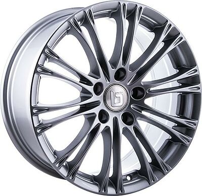 Bantaj BJ0411 7.5x17 5x120 ET 37 Dia 72.6 silver