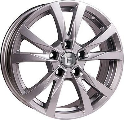 Bantaj BJ0701 6.5x16 5x115 ET 41 Dia 70.1 silver