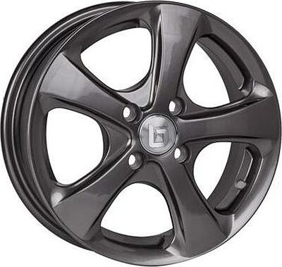 Bantaj BJ0705 5.5x14 4x100 ET 49 Dia 56.6 GM