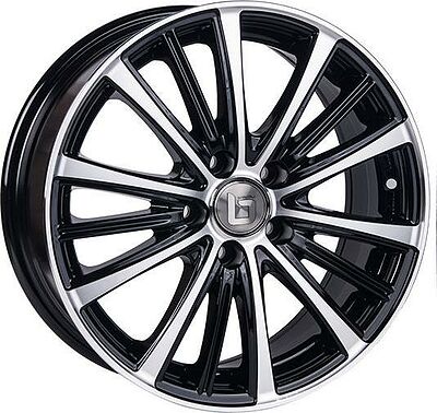 Bantaj BJ0709 6.5x16 5x105 ET 39 Dia 56.6 BMF