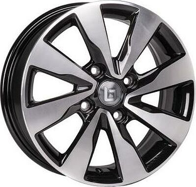 Bantaj BJ0712 6x15 4x114.3 ET 44 Dia 56.6 BMF