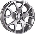 Bantaj BJ0717 6.5x16 5x105 ET 39 Dia 56.6 GMF