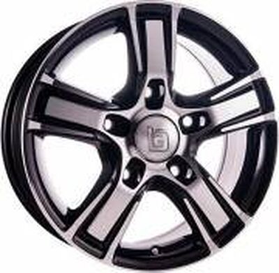 Bantaj BJ0725 6.5x15 5x139.7 ET 40 Dia 98.5 BMF