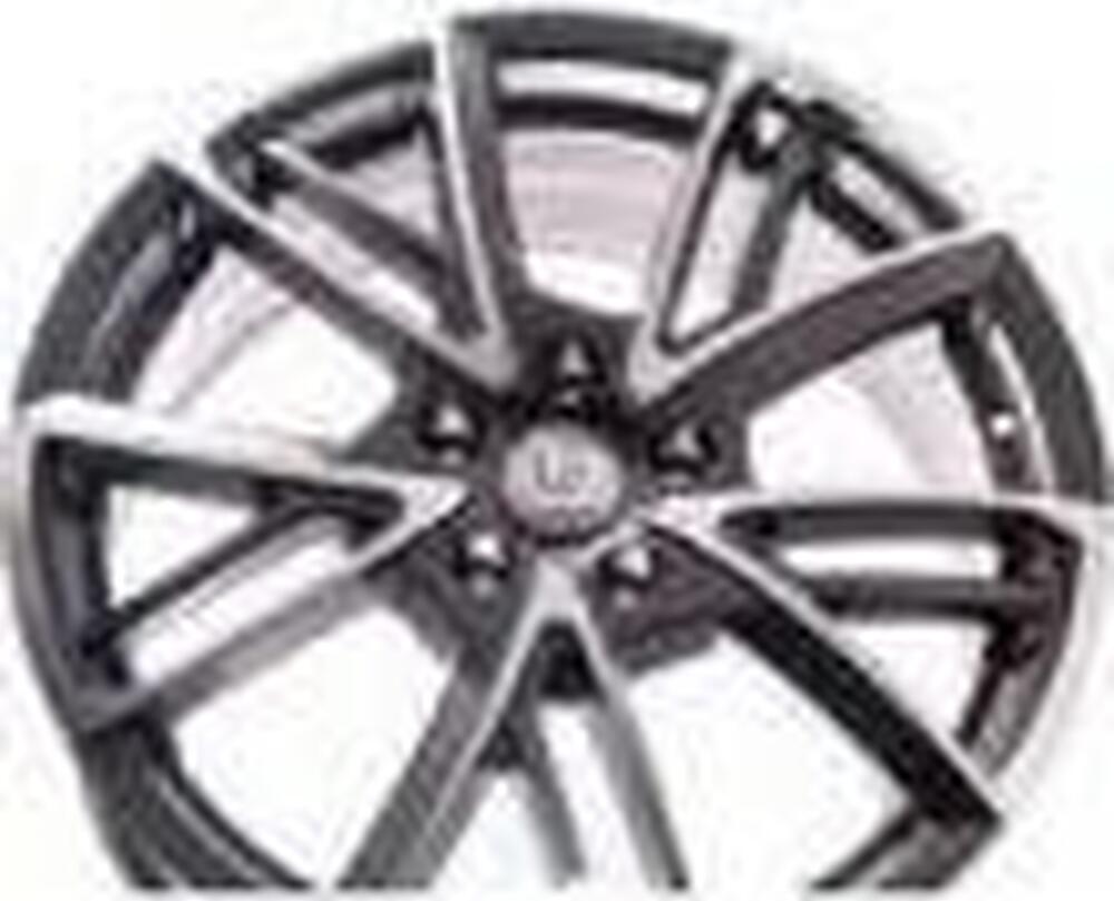 Bantaj BJ0731 7x17 5x120 ET 41 Dia 67.1 GMF