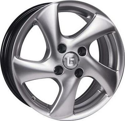 Bantaj BJ0901 6x15 4x108 ET 23 Dia 65.1 HS