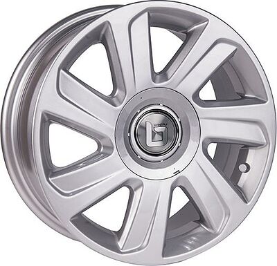 Bantaj BJ0903 6x15 4x108 ET 23 Dia 65.1 silver