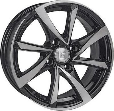 Bantaj BJ0904 6.5x15 4x108 ET 27 Dia 65.1 BMF