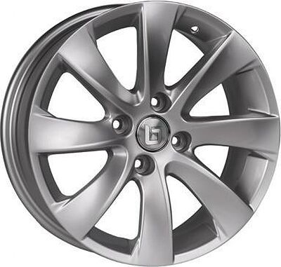 Bantaj BJ0906 6.5x16 4x108 ET 26 Dia 65.1 HB