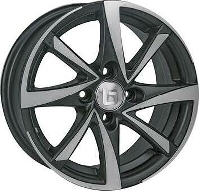 Bantaj BJ1 6x14 4x98 ET 35 Dia 58.6 MBMF