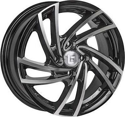 Bantaj BJ11 6x14 4x98 ET 35 Dia 58.5 BMF