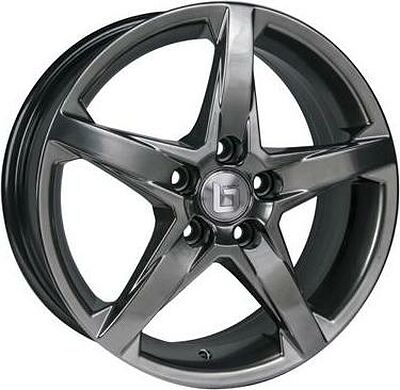Bantaj BJ1101 6.5x16 5x108 ET 50 Dia 63.3 HB