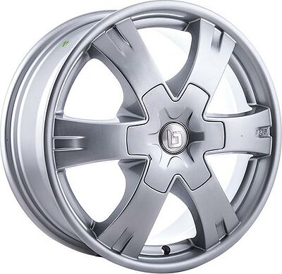Bantaj BJ1101 6.5x16 5x108 ET 50 Dia 63.3 silver