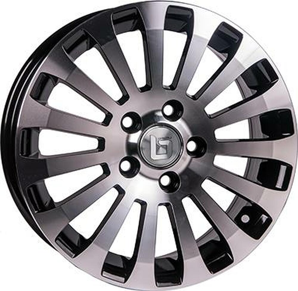Bantaj BJ1102 6x15 5x108 ET 52.5 Dia 63.3 BMF