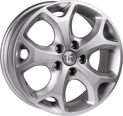 Bantaj BJ1106 6.5x16 4x108 ET 37.5 Dia 63.3 BMF