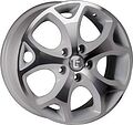 Bantaj BJ1106 6.5x16 4x108 ET 37.5 Dia 63.3 BMF Bantaj BJ1106 6.5x16 4x108 ET 37.5 Dia 63.3 BMF