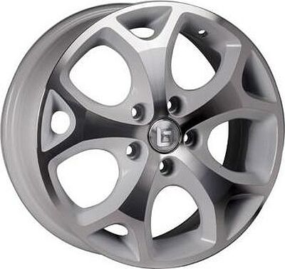 Bantaj BJ1106 6.5x16 4x108 ET 37.5 Dia 63.3 WHMF