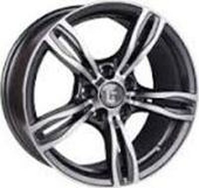 Bantaj BJ1109 8x18 5x114.3 ET 44 Dia 63.3 GM