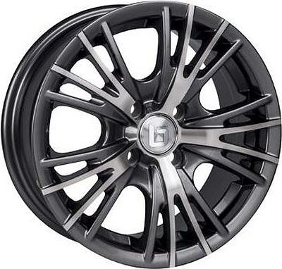 Bantaj BJ12 6x14 4x98 ET 35 Dia 58.6 GMF